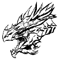 方舟寒冰飞龙