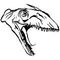 方舟双型齿翼龙